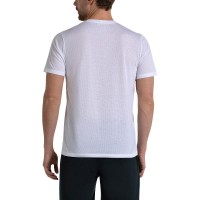 Camiseta Bullpadel Akir Blanco