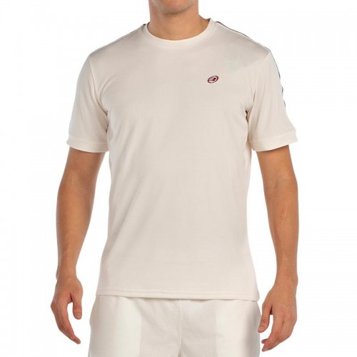 Camiseta Bullpadel Alder Crudo Camiseta Bullpadel Alder Crudo