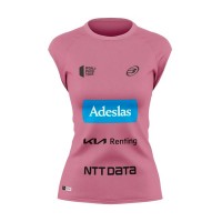 Bullpadel T-shirt Alejandra Salazar WPT Roete Uva Setacciato