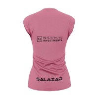 Bullpadel T-shirt Alejandra Salazar WPT Roete Uva Setacciato