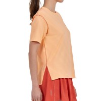 Bullpadel Almoin Pastel Orange T-Shirt