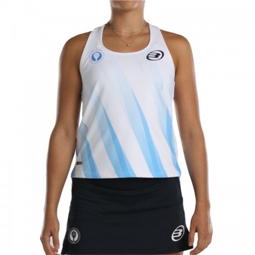 Camiseta Bullpadel APA Abita Blanco Camiseta Bullpadel APA Abita Blanco