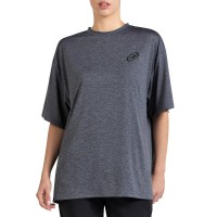 Camiseta Bullpadel Banes Negro Vigore