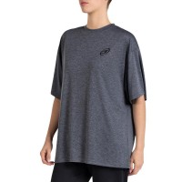 Camiseta Bullpadel Banes Negro Vigore