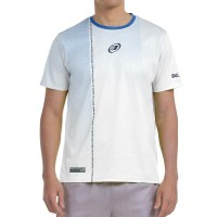 Camiseta Bullpadel Baten Blanco  Oferta + Barato