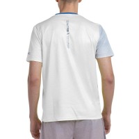 Camiseta Bullpadel Baten Blanco  Oferta + Barato
