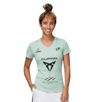 Camiseta Bullpadel Bea Gonzalez Barrado 26I Jade