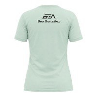 Camiseta Bullpadel Bea Gonzalez Barrado 26I Jade