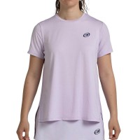 Bullpadel Bea Gonzalez Picase camiseta roxa pastel