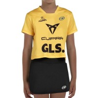Camiseta Bullpadel Bea Gonzalez Premier Padel Bagan Mango Junior  Oferta + Barato