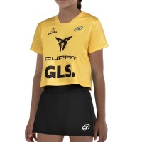 Camiseta Bullpadel Bea Gonzalez Premier Padel Bagan Mango Junior  Oferta + Barato