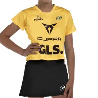 Camiseta Bullpadel Bea Gonzalez Premier Padel Bagan Mango Junior  Oferta + Barato