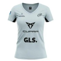 Bullpadel Bea Gonzalez Premier Padel Finals Larda Concrete T-shirt