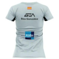 Bullpadel Bea Gonzalez Premier Padel Finals Larda Concrete T-shirt