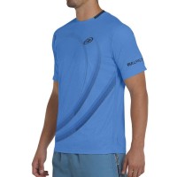 Camiseta Bullpadel Beque Azul Atomico  Oferta + Barato