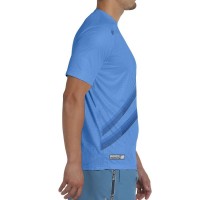 Camiseta Bullpadel Beque Azul Atomico  Oferta + Barato