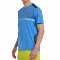 Bullpadel Bilao Maglietta Atomic Blue Vigore  Offerta + Economico