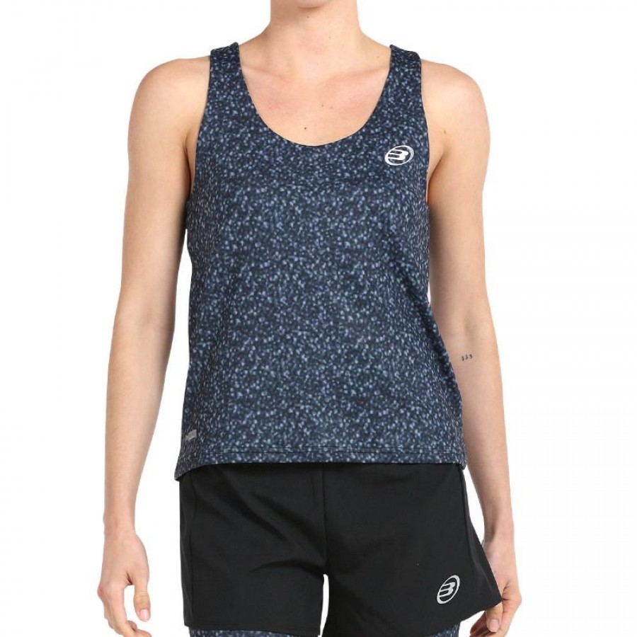 Bullpadel Bisas T-Shirt Black  Offer + Cheap