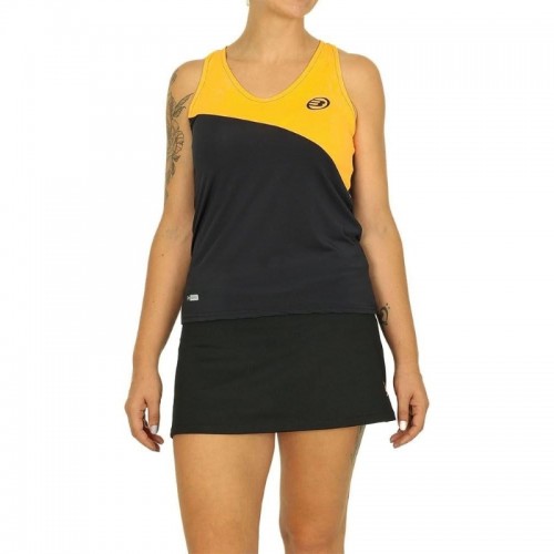Camiseta Bullpadel BPCM-PN06 Negro Camiseta Bullpadel BPCM-PN06 Negro