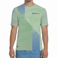 Bullpadel Brumo Apple Green T-shirt  Offer + Cheap