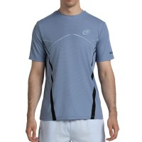 Camiseta Bullpadel Cabore Shadow Blue
