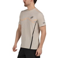 Camiseta Bullpadel Cabore Peanut