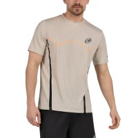 Camiseta Bullpadel Cabore Peanut