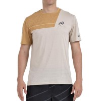 Camiseta Bullpadel Cacin Bege Vigore