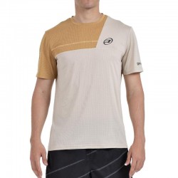 Camiseta Bullpadel Cacin Bege Vigore