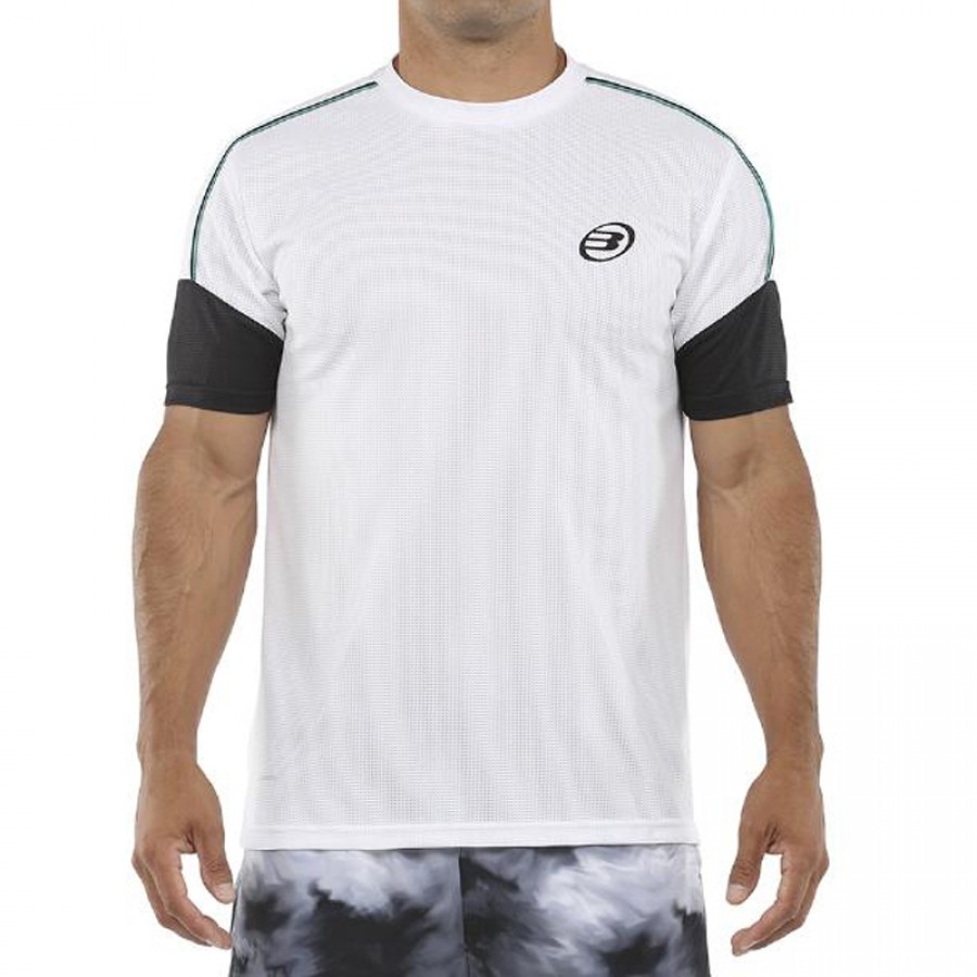 T-shirt Caqueta Bullpadel Bianca