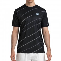 Bullpadel Casinas Black T-Shirt