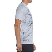 Camiseta Bullpadel Casiop Gris Azulado  Oferta + Barato