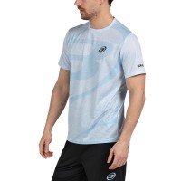 Bullpadel Castil Glacier Camiseta Azul