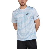 Bullpadel Castil Glacier Camiseta Azul