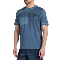 Camiseta Bullpadel Ceris Azul Atomico Vigore