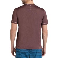 Camiseta Bullpadel Ceris Castaño Vigore