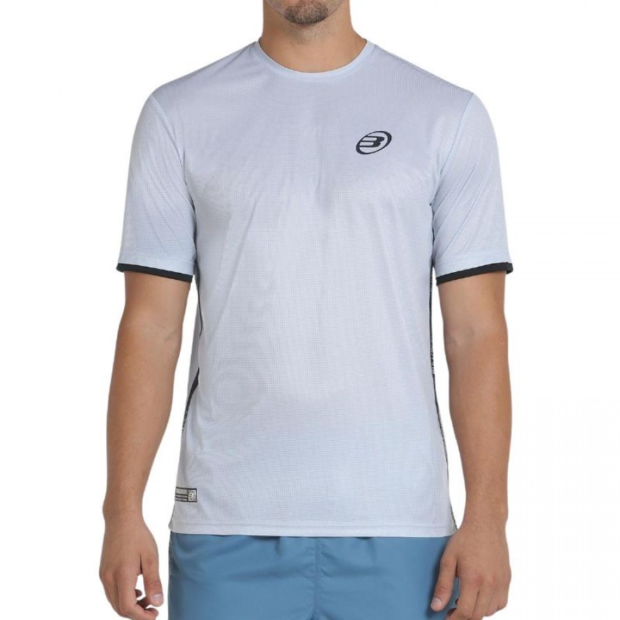 Camiseta Bullpadel Cervan Gris Azulado  Oferta + Barato