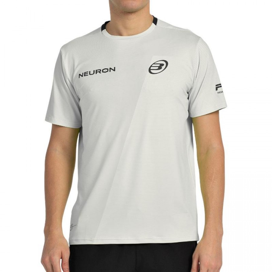 Camiseta Bullpadel Chingotto 25I Piedra