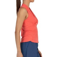 Maglietta Bullpadel Cignus Geranium