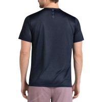 Camiseta Bullpadel Cisun Azul Marino