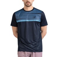 Camiseta Bullpadel Cisun Azul Marino