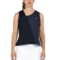 Camiseta Bullpadel Claudia Fernandez 26I Azul Marino