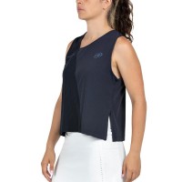 Camiseta Bullpadel Claudia Fernandez 26I Azul Marino