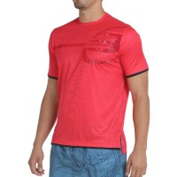Camiseta Bullpadel Coci Frambuesa  Oferta + Barato