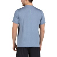 Camiseta Bullpadel Coledil Blue Shadow Vigore