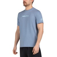 Camiseta Bullpadel Coledil Blue Shadow Vigore