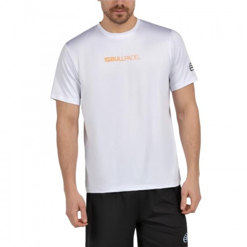 Bullpadel Coledil White T-Shirt