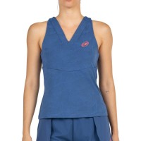 T-shirt Bullpadel Cortega bleu ombre