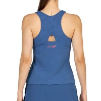 T-shirt Bullpadel Cortega bleu ombre
