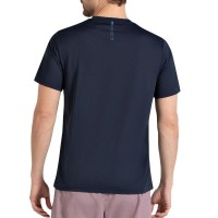 Camiseta Bullpadel Crase Azul Marino